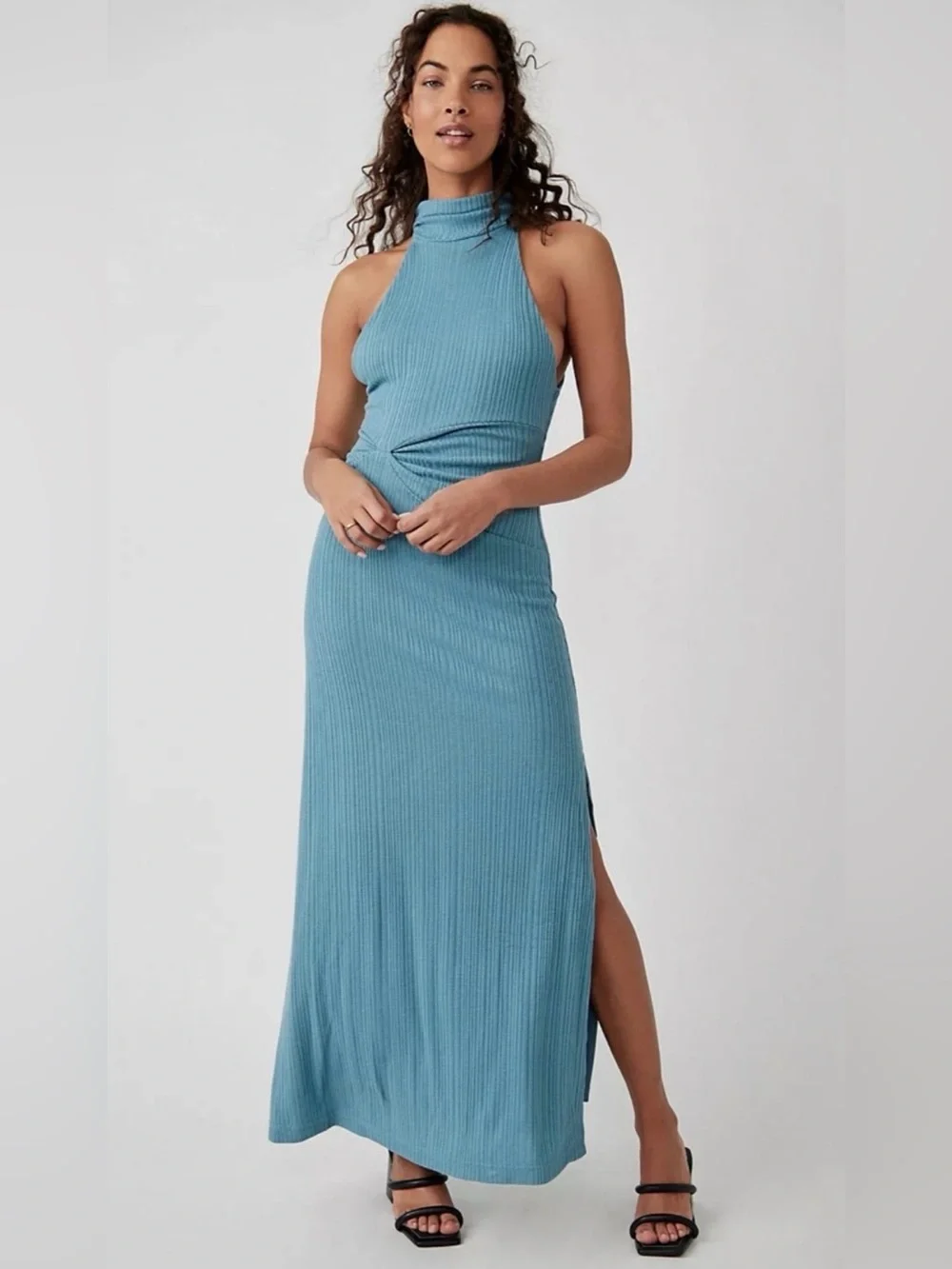 FREE PEOPLE Athea Maxi Dress